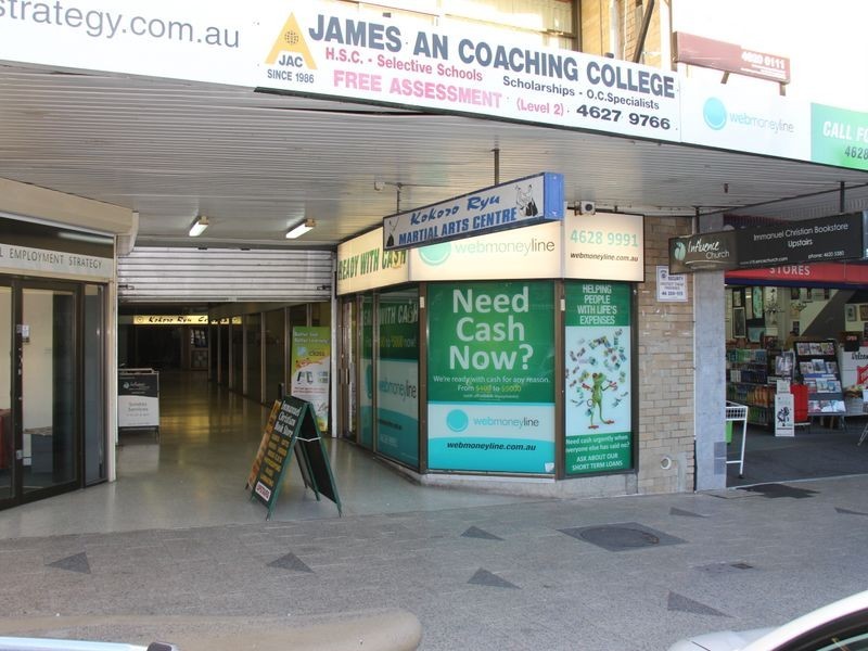 2/208 Queen Street, Campbelltown NSW 2560