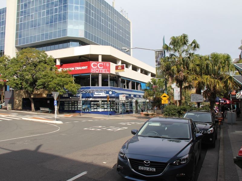 Level 2/138 Queen Street, Campbelltown NSW 2560