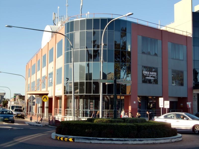 Level 2/2 Oxford Road, Ingleburn NSW 2565