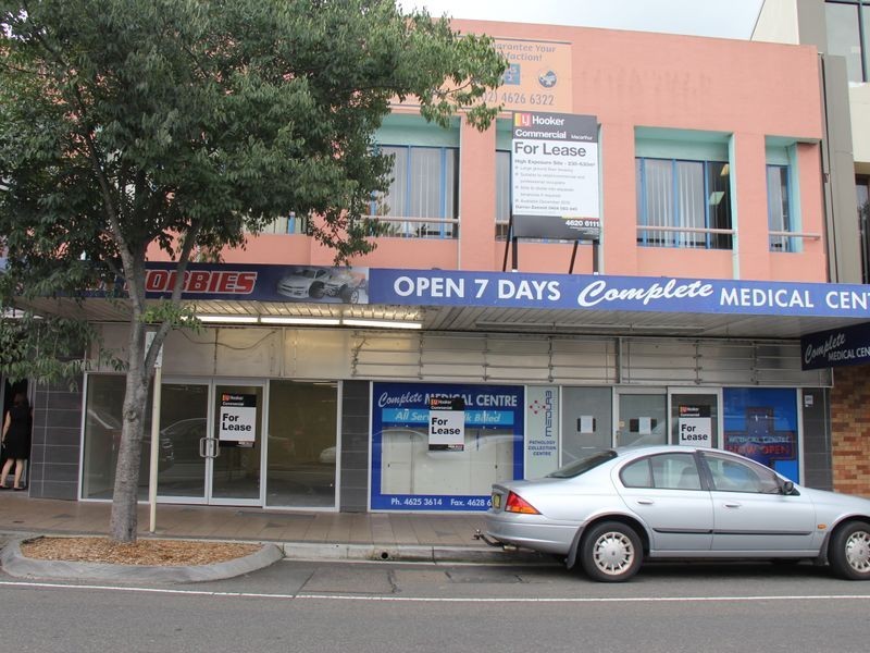 251 Queen Street, Campbelltown NSW 2560