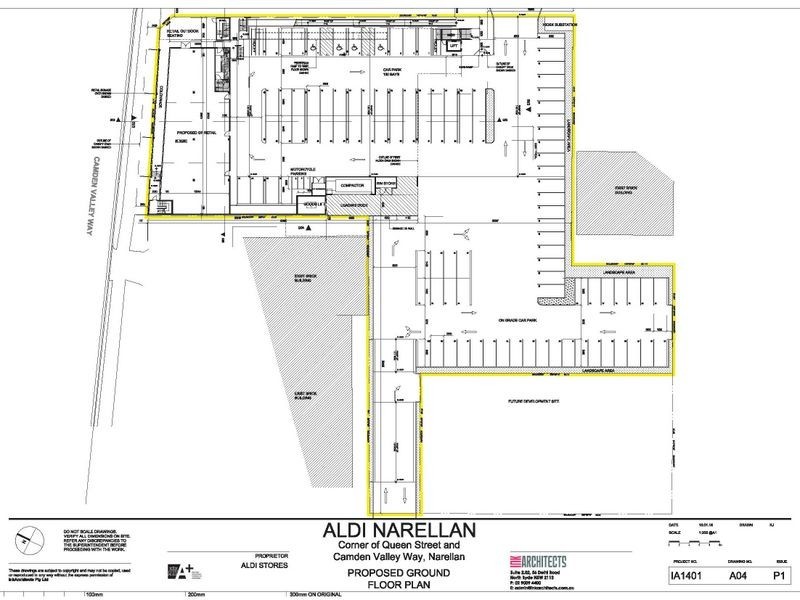 Shop 3 Cnr Camden Valley Way and Queen Street, Narellan NSW 2567
