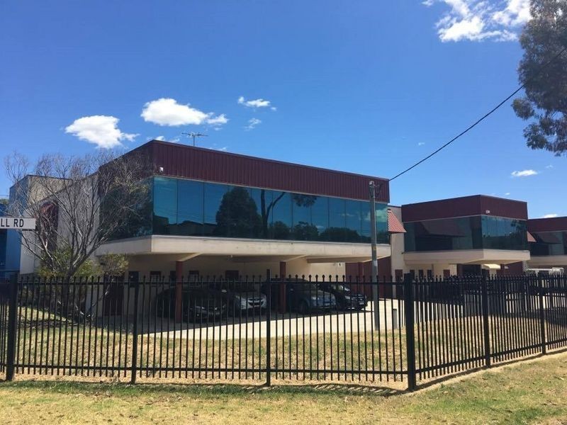 Unit 1/8 Cornwall Road, Ingleburn NSW 2565