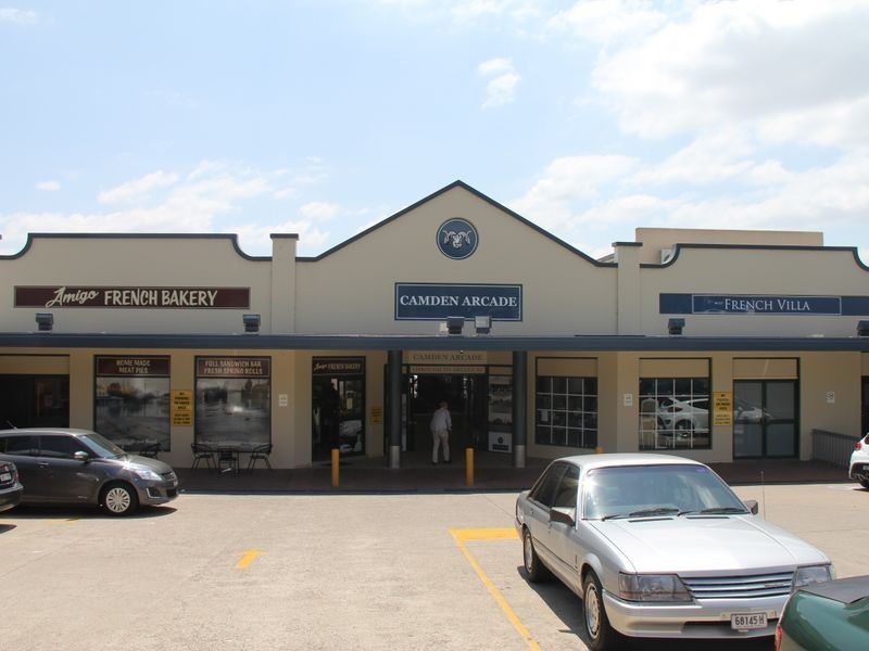 Shops 7-9/ Argyle Street, Camden NSW 2570