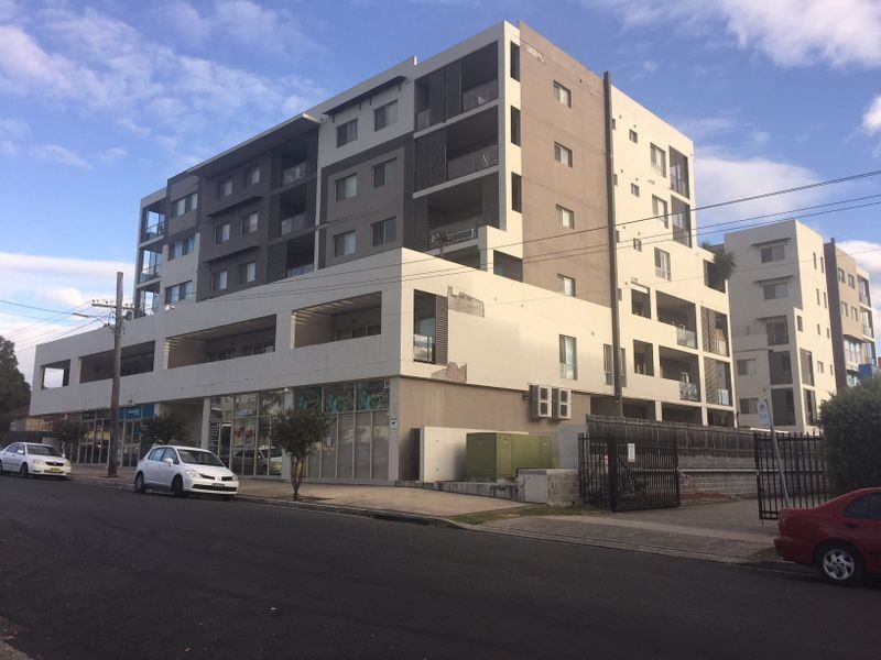 Suite 2/17 Warby Street, Campbelltown NSW 2560