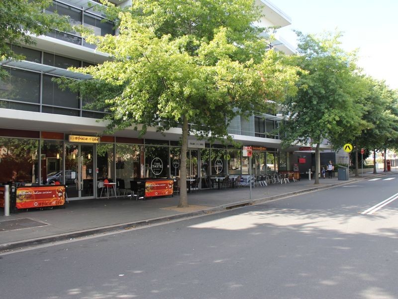 Suite 1.19/4 Hyde Parade, Campbelltown NSW 2560