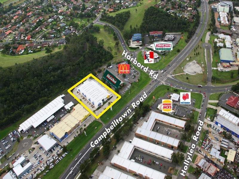 Unit 6 & 7/5 Harbord Road, Campbelltown NSW 2560