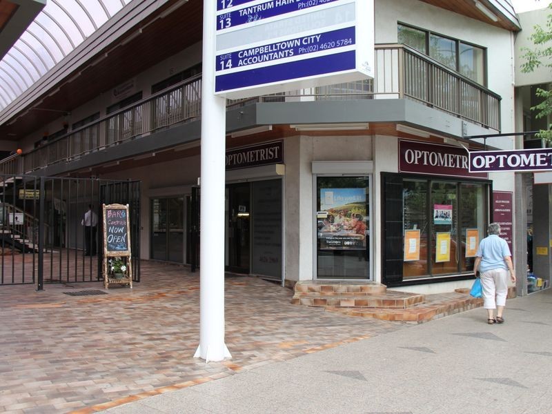 Suite 10/186 Queen Street, Campbelltown NSW 2560