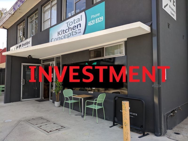 Unit 1&2/13 Blaxland Road, Campbelltown NSW 2560