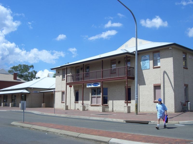 Suite 7,8 & 9/300 Queen Street, Campbelltown NSW 2560