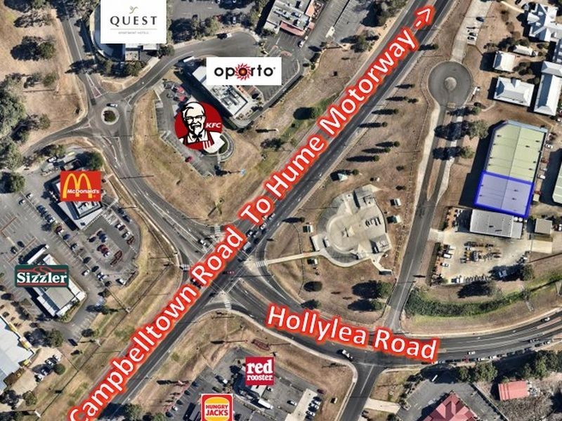 Unit 1a/185-187 Airds Road, Leumeah NSW 2560