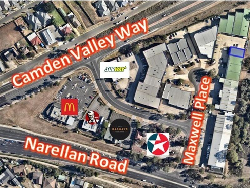 Unit 4/8 Maxwell Place, Narellan NSW 2567