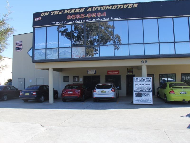 Unit 1/22 Lancaster Street, Ingleburn NSW 2565