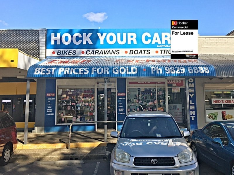 1a/3 Oxford Road, Ingleburn NSW 2565