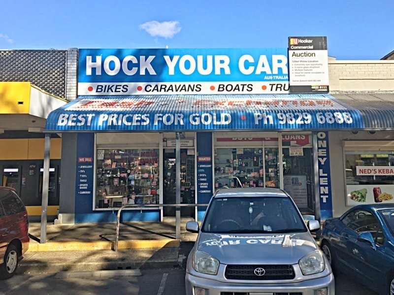 1b/3 Oxford Road, Ingleburn NSW 2565