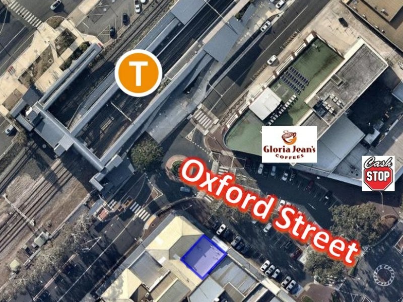 1b/3 Oxford Road, Ingleburn NSW 2565