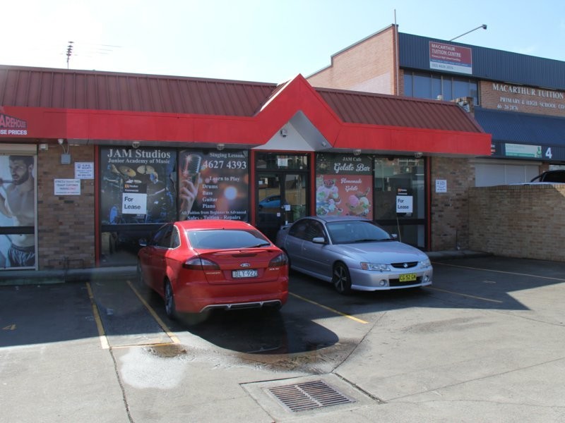 5/42-44 Queen Street, Campbelltown NSW 2560