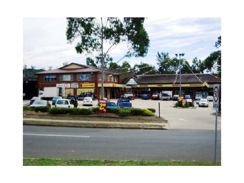 Kearns NSW 2558