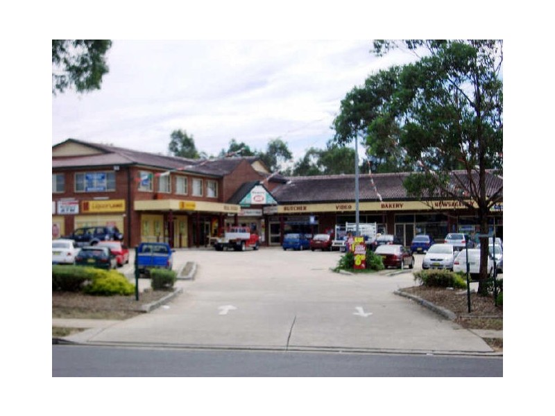 Kearns NSW 2558