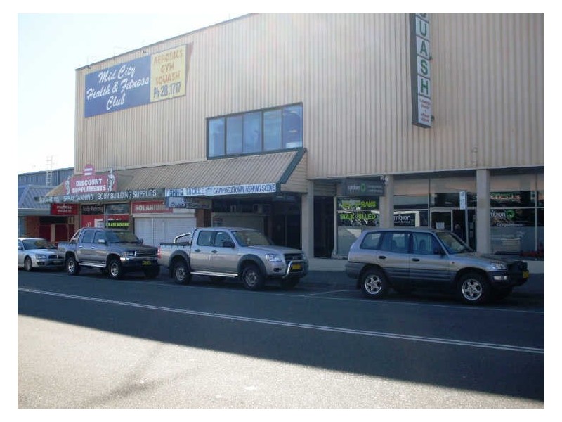 Level 1/6-12 Dumaresq, Campbelltown NSW 2560