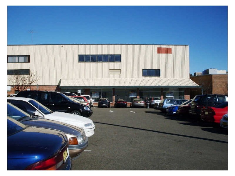 Level 1/6-12 Dumaresq, Campbelltown NSW 2560