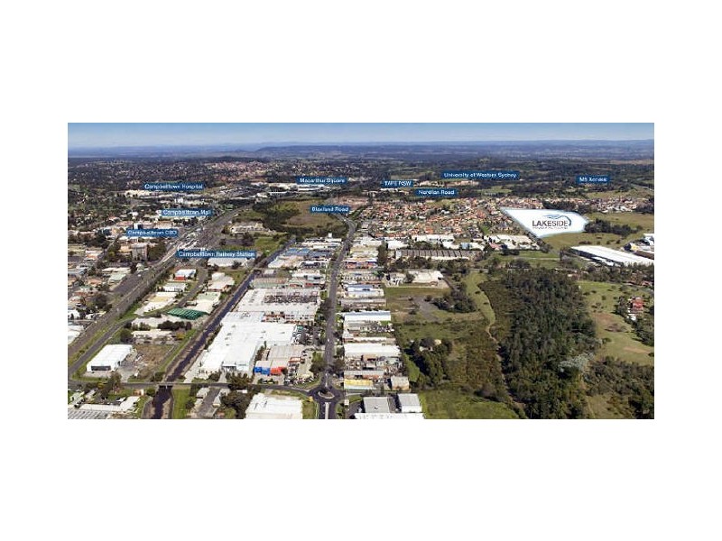 Campbelltown NSW 2560