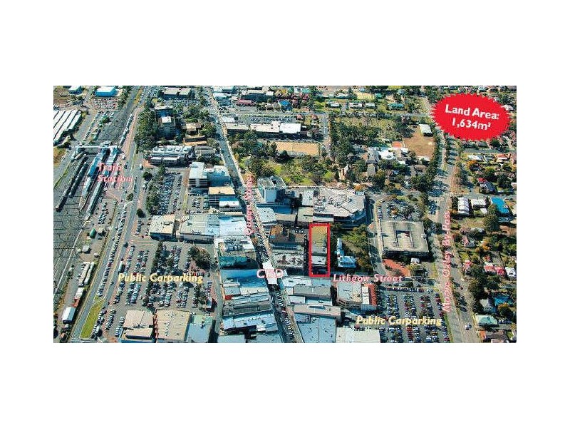 Campbelltown NSW 2560