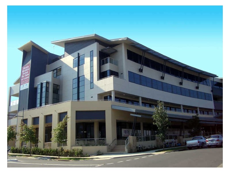 Suite 16, Level 1/42 Parkside Crescent, Campbelltown NSW 2560