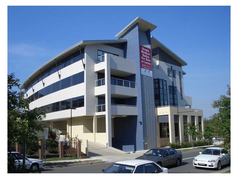 Suite 16, Level 1/42 Parkside Crescent, Campbelltown NSW 2560