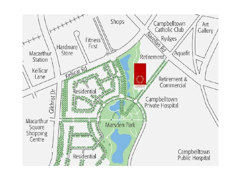 Campbelltown NSW 2560