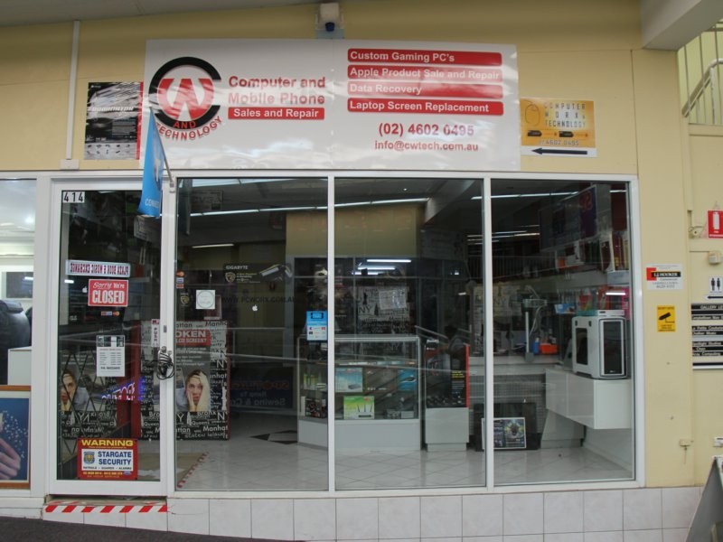Shop 414/147-157 Queen Street, Campbelltown NSW 2560