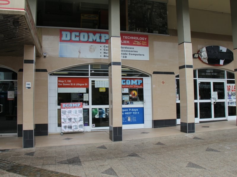 Shop 7/192 Queen Street, Campbelltown NSW 2560