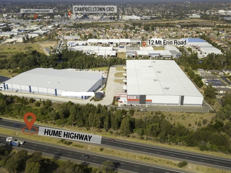12 Mount Erin Road, Campbelltown NSW 2560