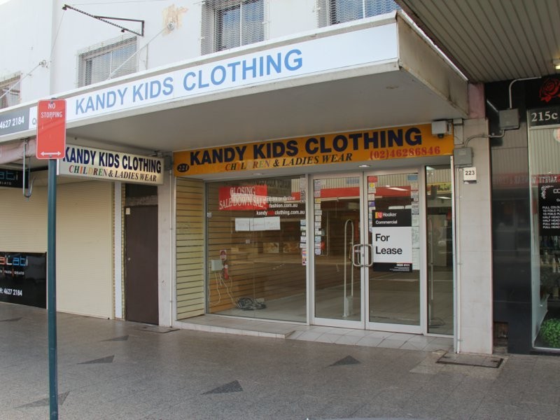 2/219 Queen Street, Campbelltown NSW 2560