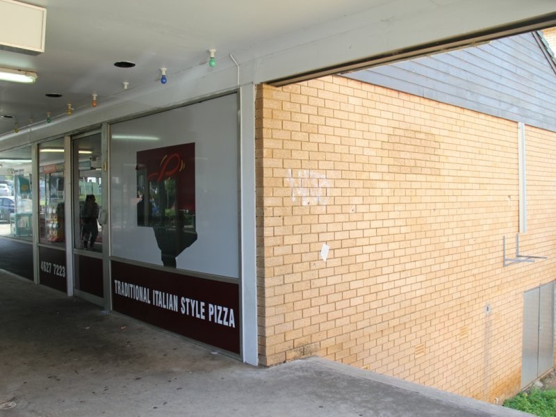 Shop 1/3 Hoddle Avenue, Bradbury NSW 2560