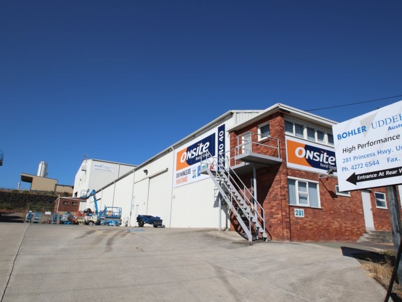 281 Princes Highway, Unanderra NSW 2526