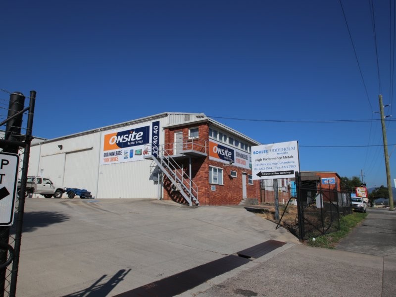 281 Princes Highway, Unanderra NSW 2526