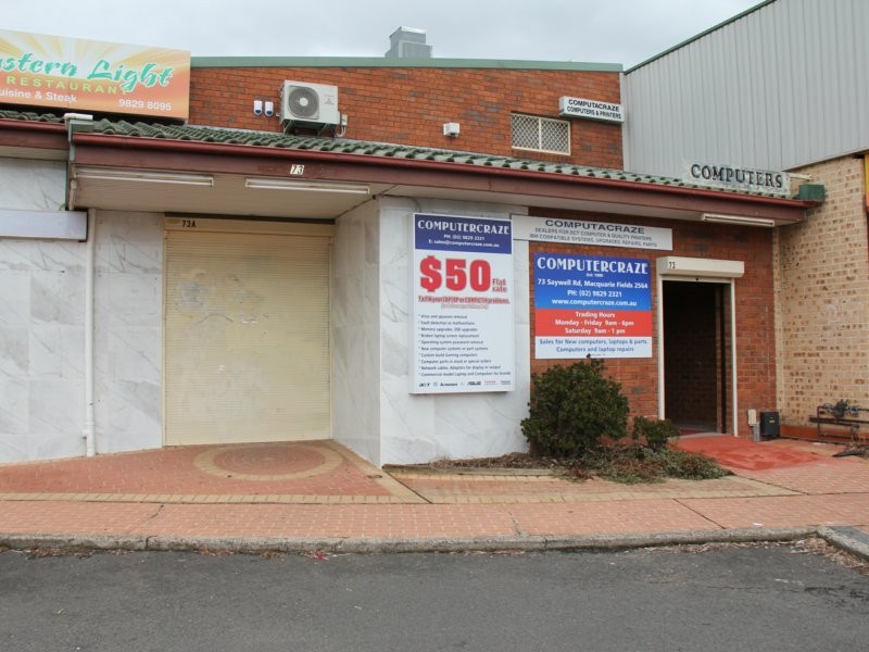 73C Saywell Road, Macquarie Fields NSW 2564