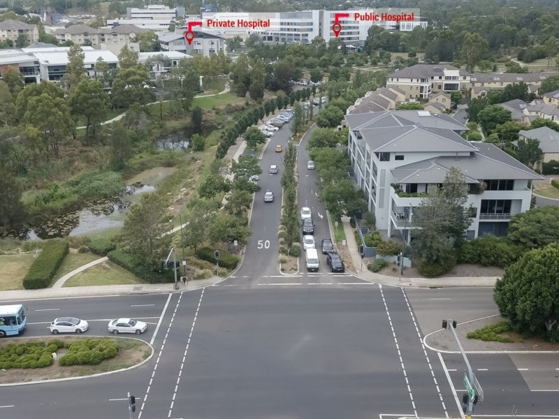 3.01/1 Centennial Drive, Campbelltown NSW 2560