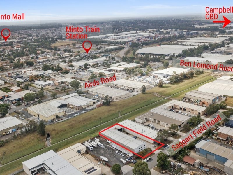 16 Saggart Field Road, Minto NSW 2566