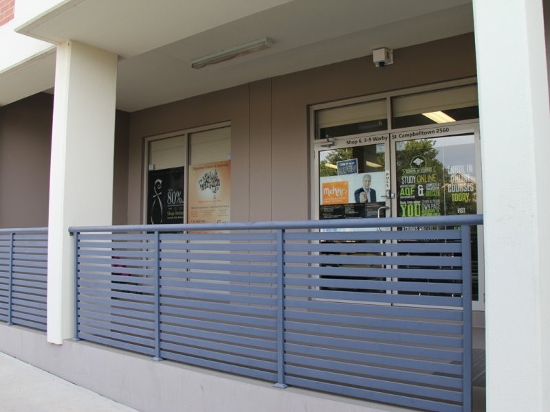 6/3-9 Warby Street, Campbelltown NSW 2560