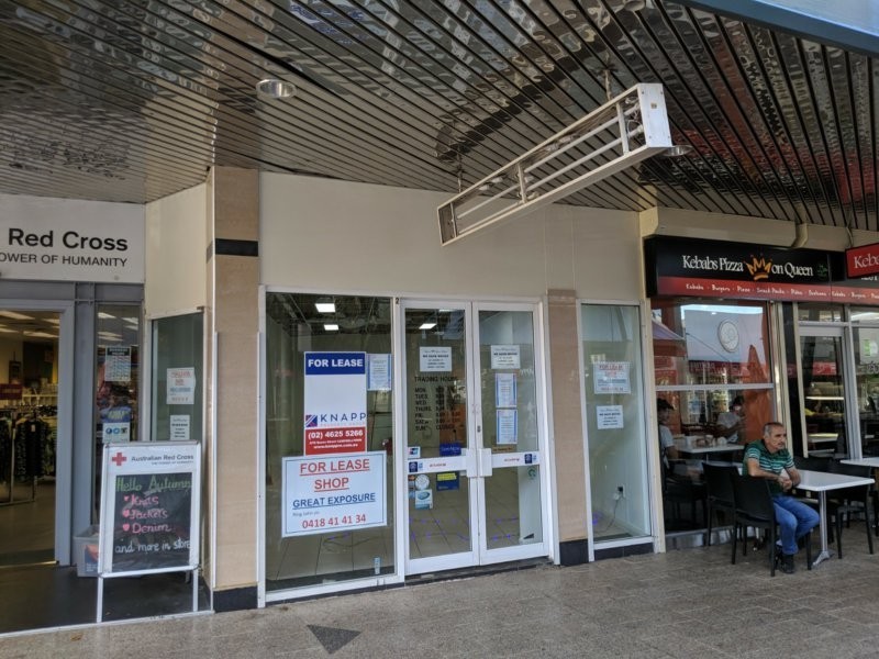 Shop 2/192 Queen Street, Campbelltown NSW 2560