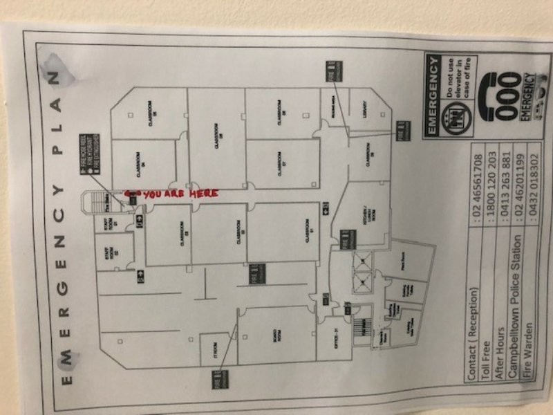 Level 6/138 Queen Street, Campbelltown NSW 2560