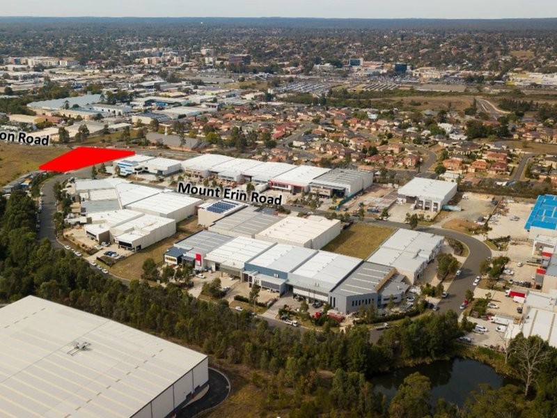 Lot 1 Mount Erin Road, Campbelltown NSW 2560