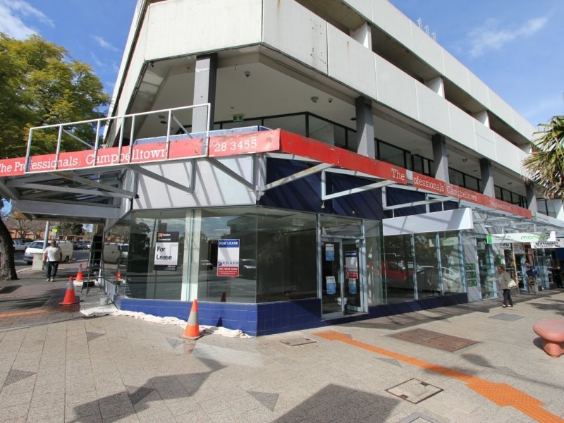 1/138 Queen Street, Campbelltown NSW 2560