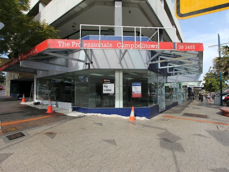 1/138 Queen Street, Campbelltown NSW 2560