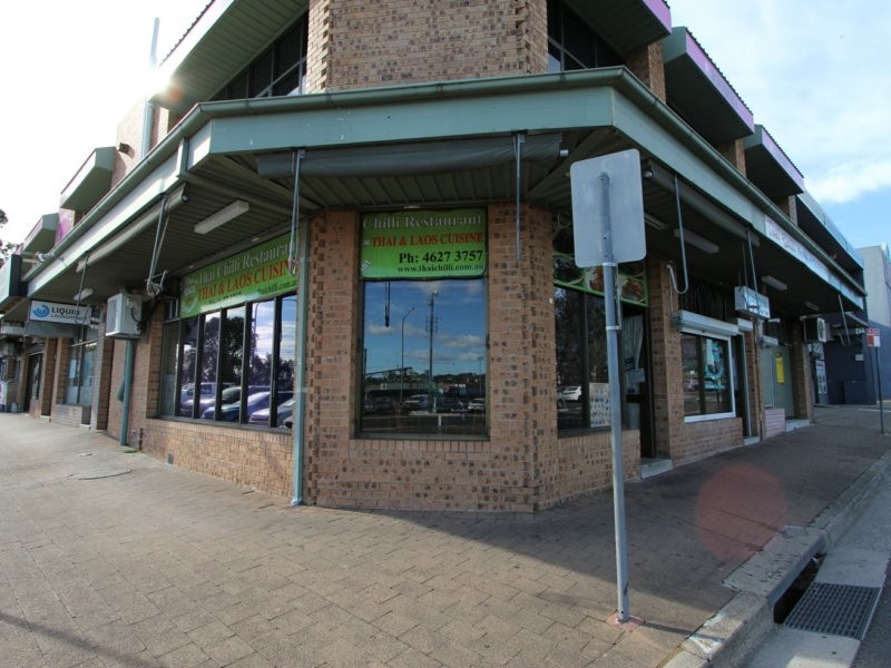 Shop 6/9 Patrick Street, Campbelltown NSW 2560