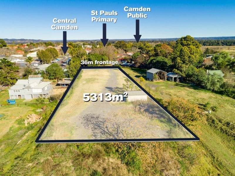 26 Edward Street, Camden NSW 2570