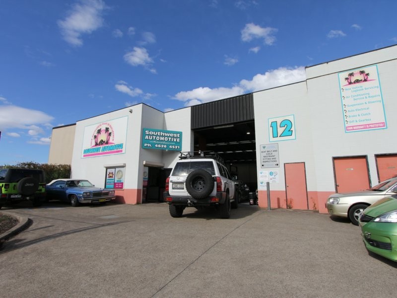 Unit 1/12 Watsford Road, Campbelltown NSW 2560