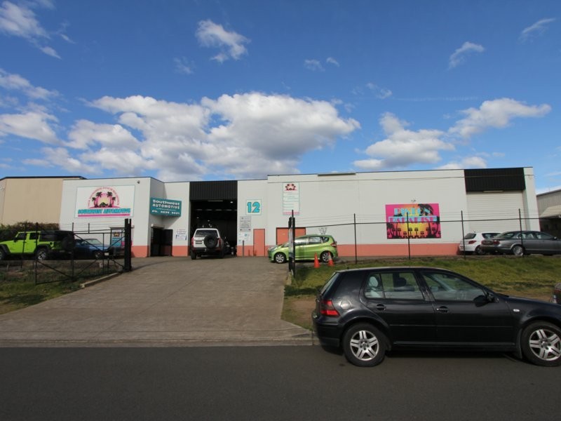 Unit 1/12 Watsford Road, Campbelltown NSW 2560