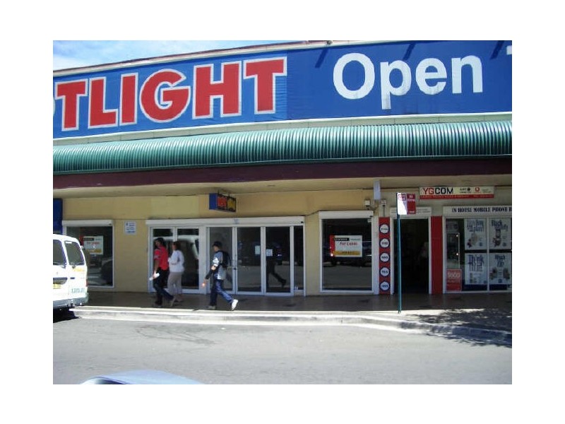 Campbelltown NSW 2560